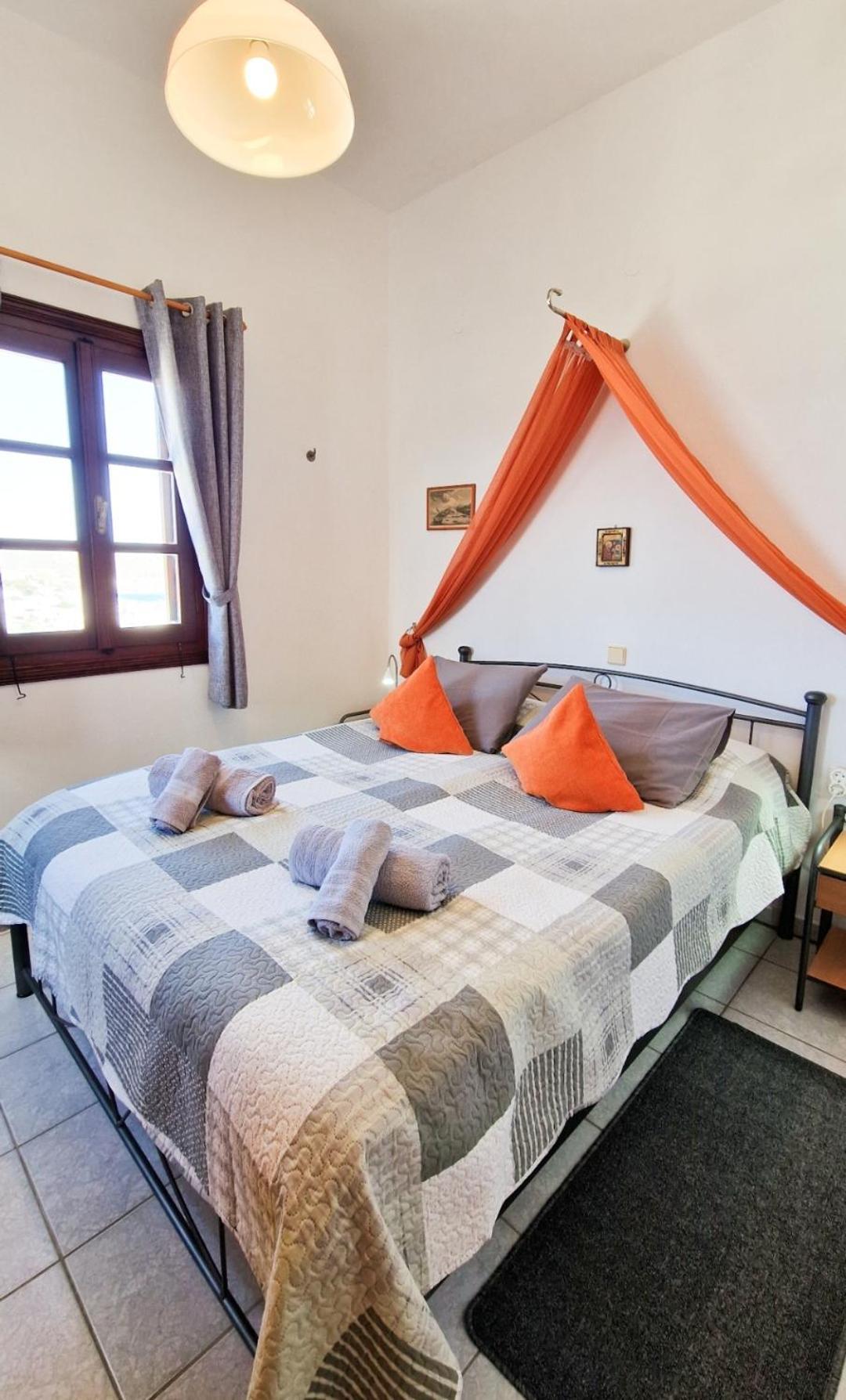 Sea View Apartments By Susi & Sofia Skála Extérieur photo
