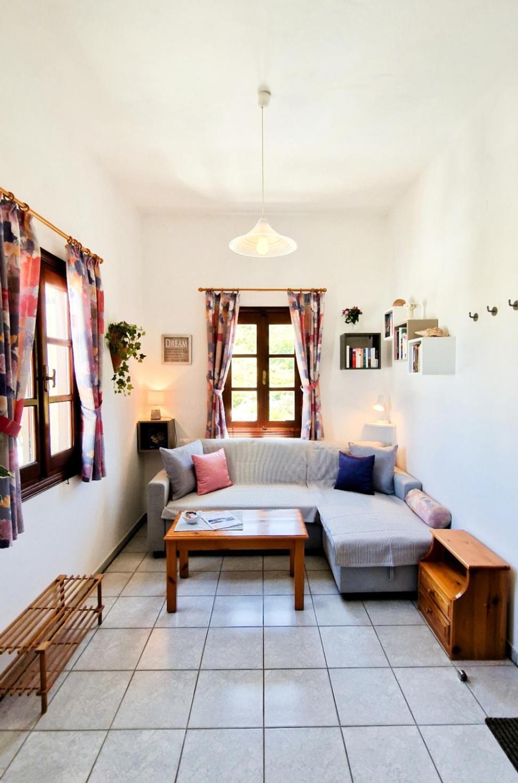 Sea View Apartments By Susi & Sofia Skála Extérieur photo