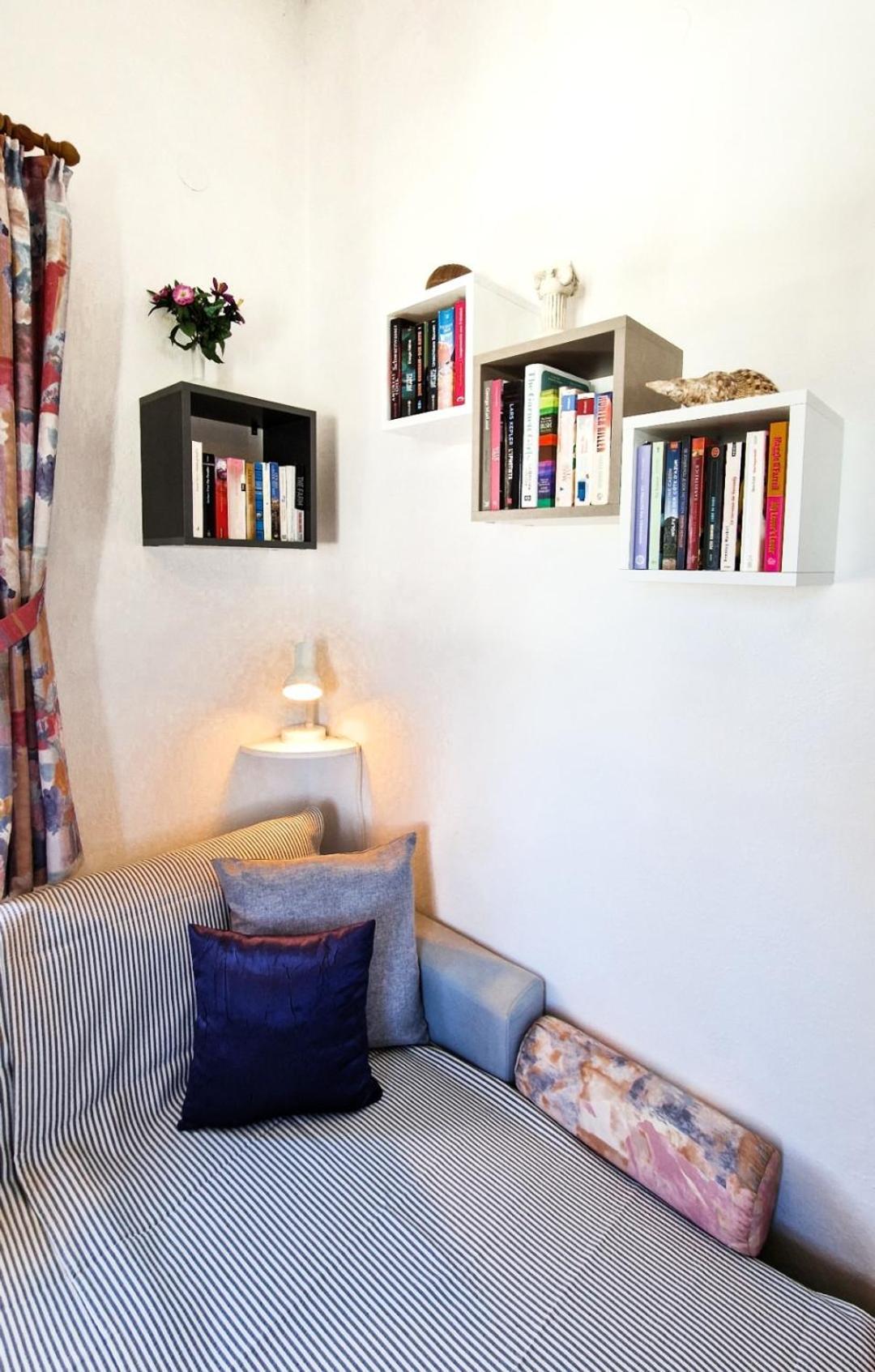 Sea View Apartments By Susi & Sofia Skála Extérieur photo