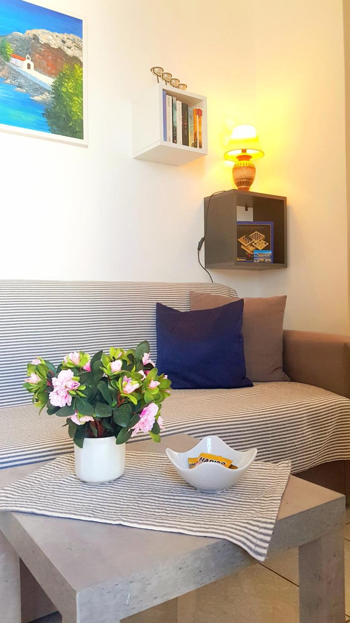 Sea View Apartments By Susi & Sofia Skála Extérieur photo