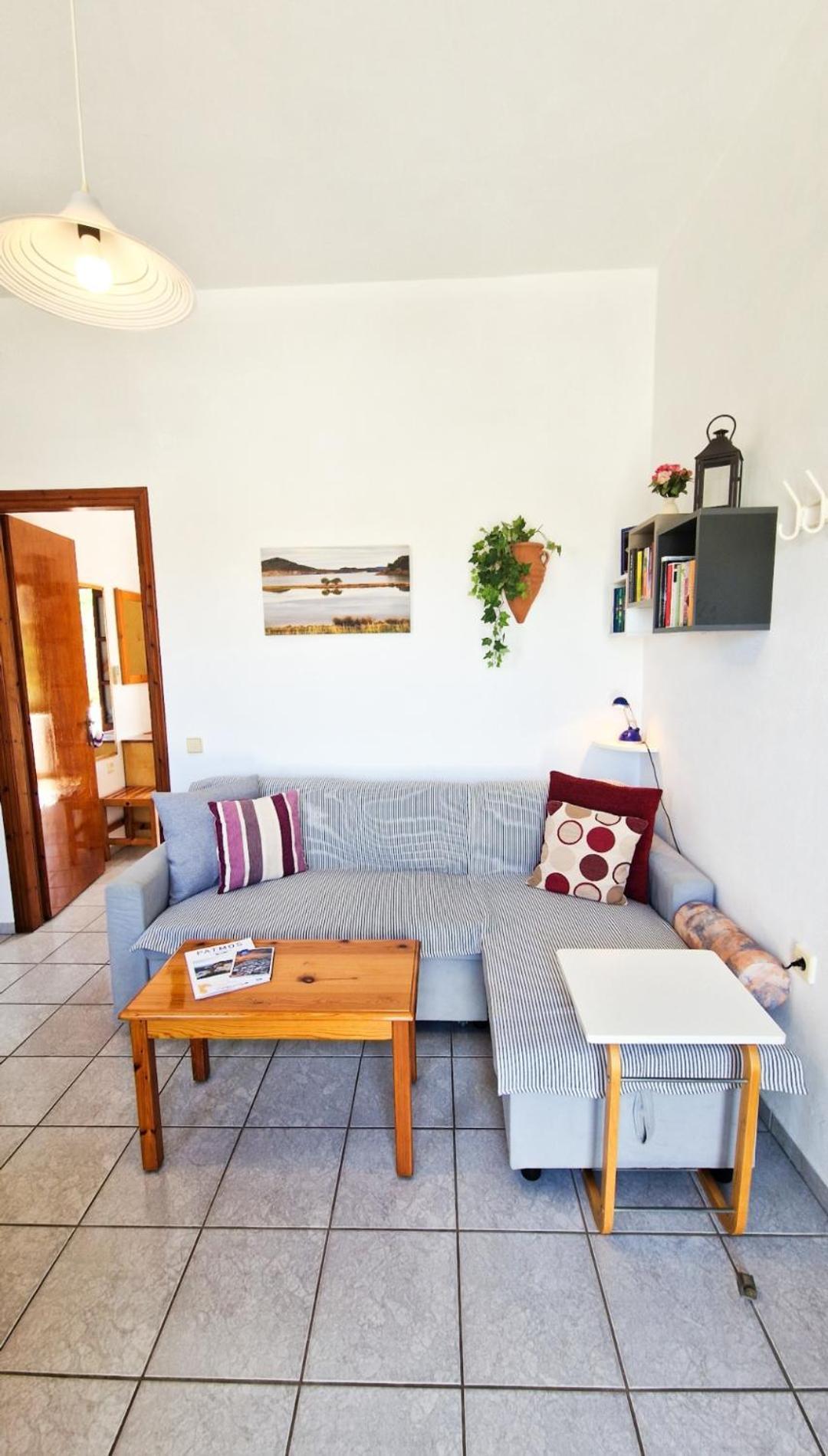 Sea View Apartments By Susi & Sofia Skála Extérieur photo