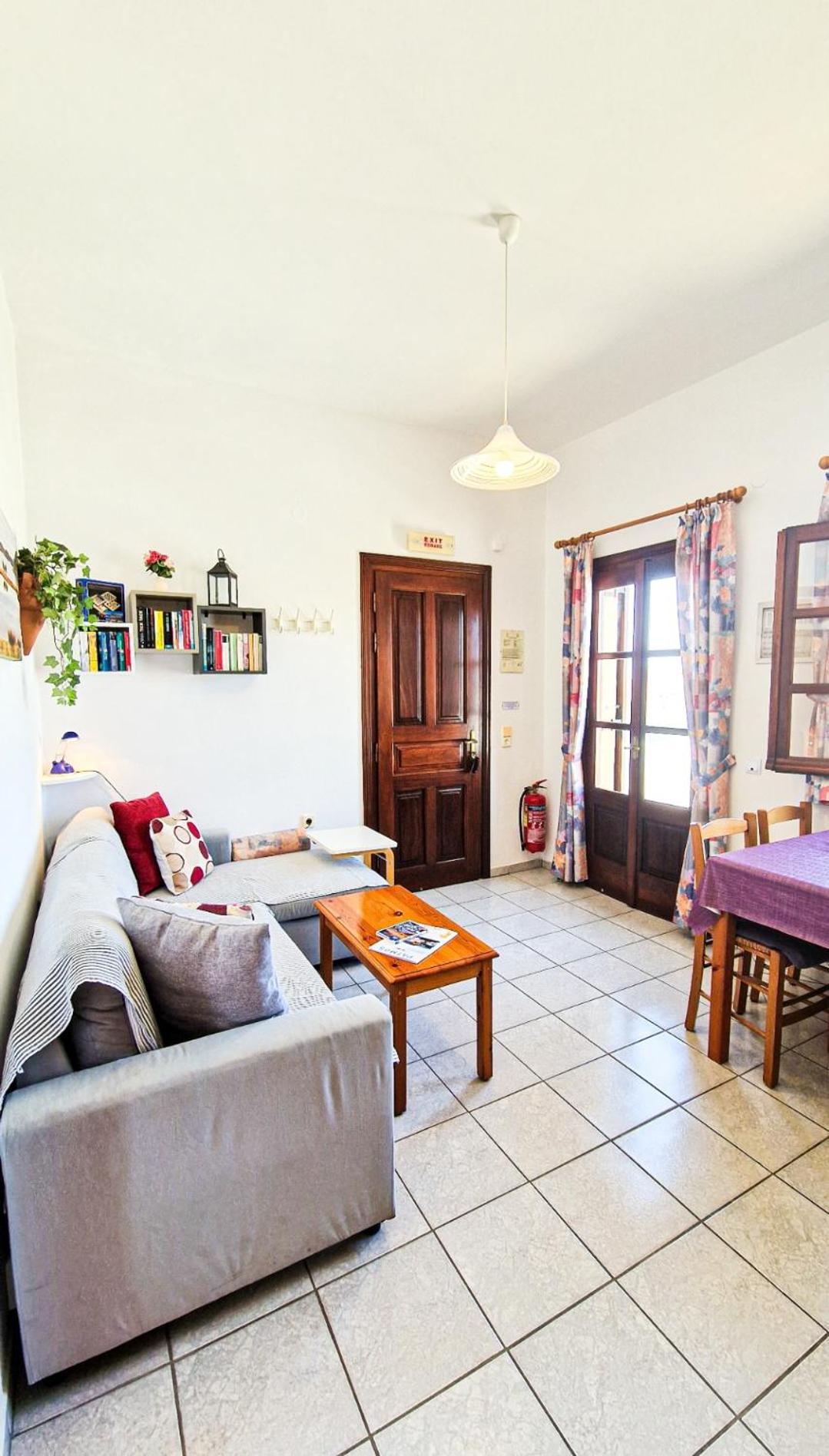 Sea View Apartments By Susi & Sofia Skála Extérieur photo